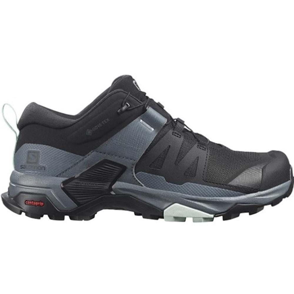 Salomon X Ultra 4 Gtx W Gore-Tex® L41289600 Hiking Patika Koşu Unisex Outdoor Ayakkabı