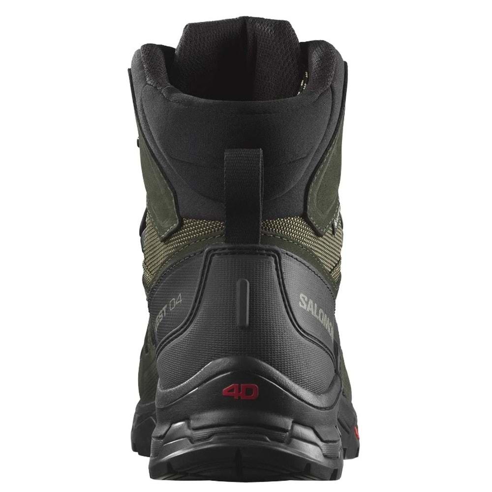 Salomon Quest 4 Gtx Gore-Tex® L41292500 Hiking Patika Tırmanış Outdoor Erkek Bot