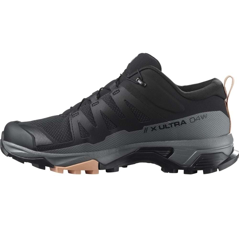 Salomon X Ultra 4 W L41285100 Outdoor Hiking Patika Unisex Koşu Ayakkabısı