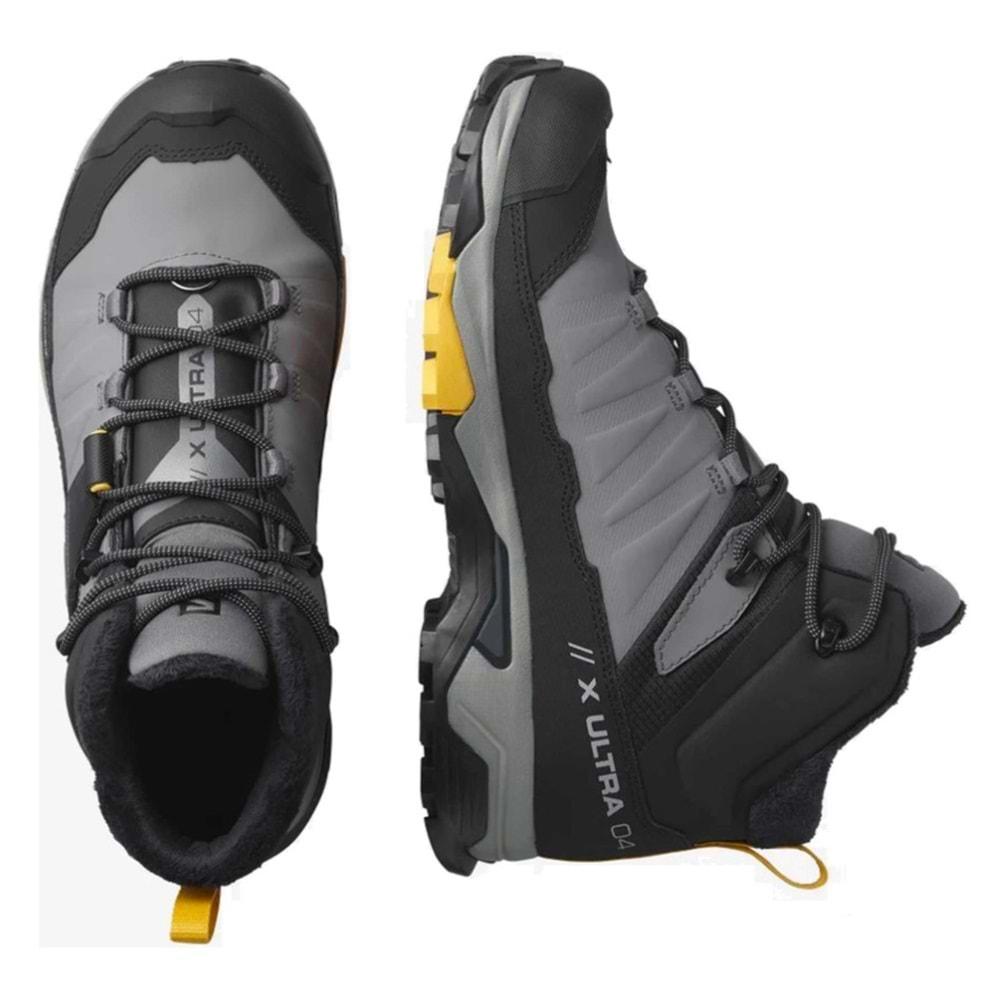 Salomon X Ultra 4 Mıd Wınter Ts Cswp Gtx Gore-Tex® L41355200 Erkek Outdoor Bot