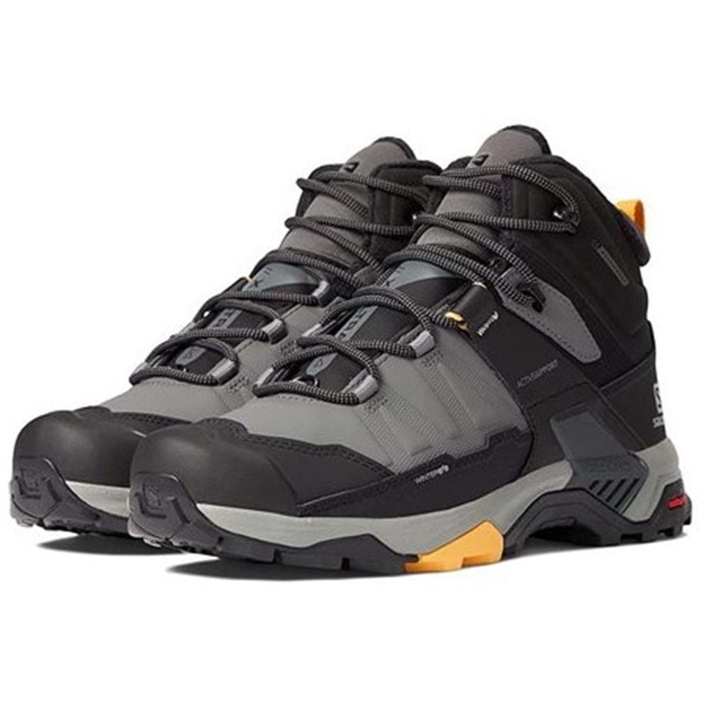 Salomon X Ultra 4 Mıd Wınter Ts Cswp Gtx Gore-Tex® L41355200 Erkek Outdoor Bot