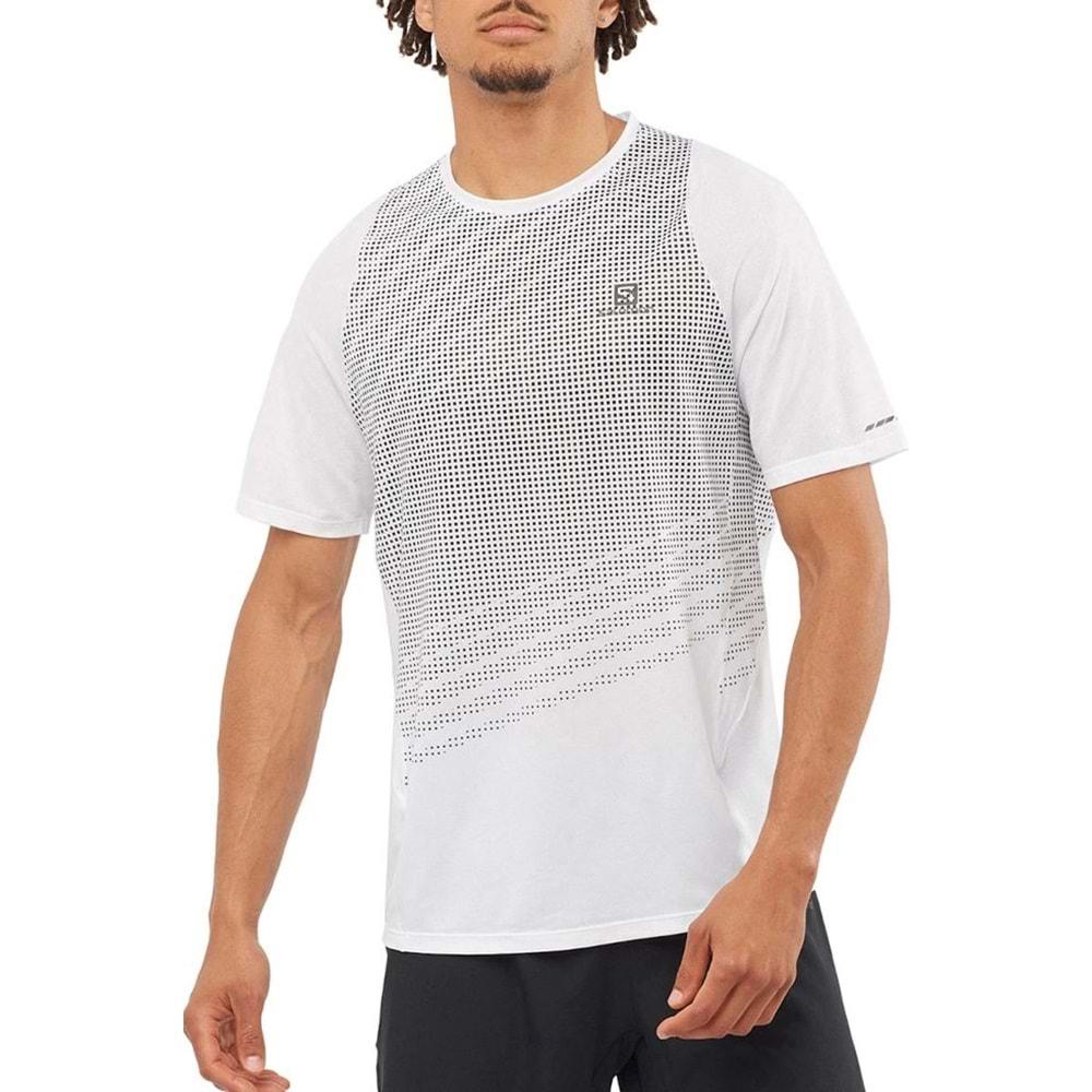 Salomon Sense Aero Erkek T-Shirt LC1744300 Erkek Tişört