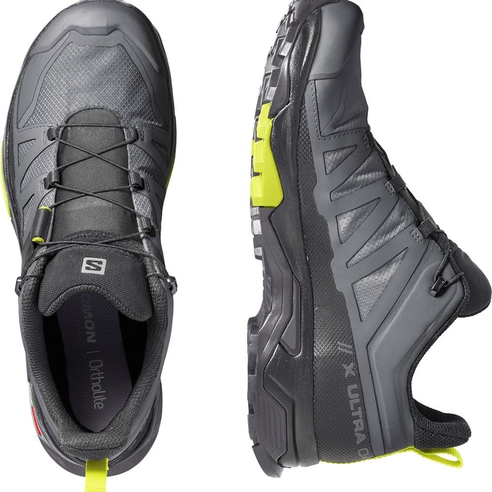 Salomon X Ultra 4 Gtx Gore-Tex® L41622900 Patika Koşu Erkek Outdoor Ayakkabı