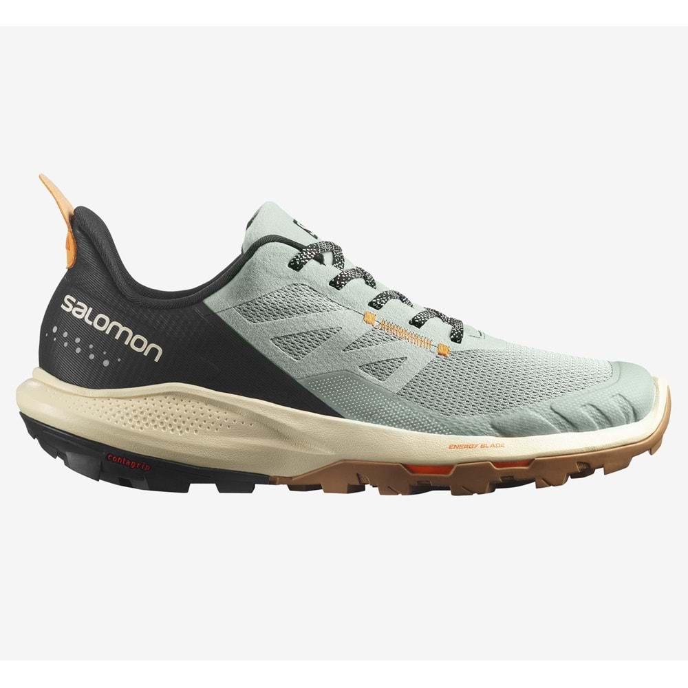 Salomon OUTpulse L41585100 Outdoor Hiking Patika Erkek Koşu Ayakkabısı