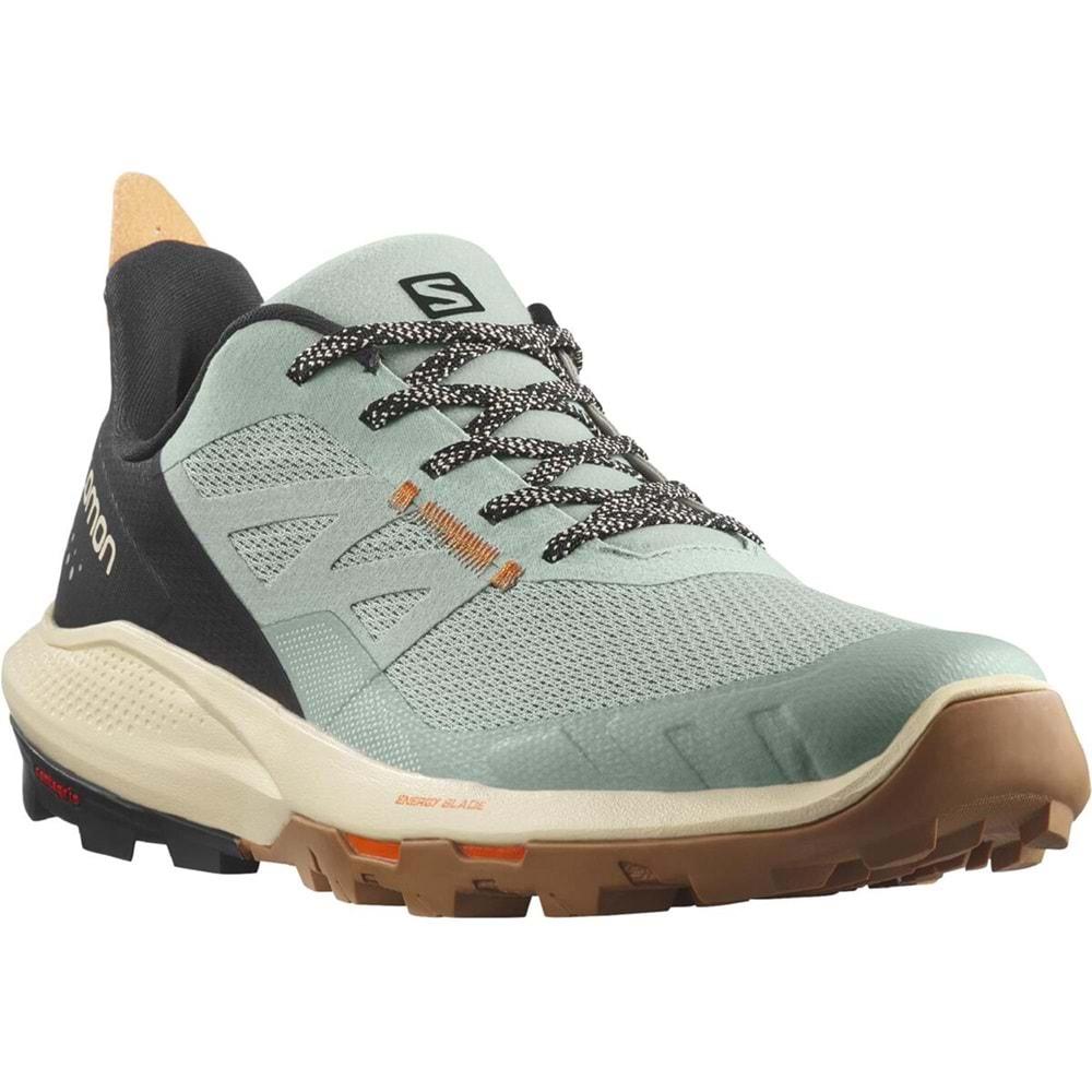 Salomon OUTpulse L41585100 Outdoor Hiking Patika Erkek Koşu Ayakkabısı