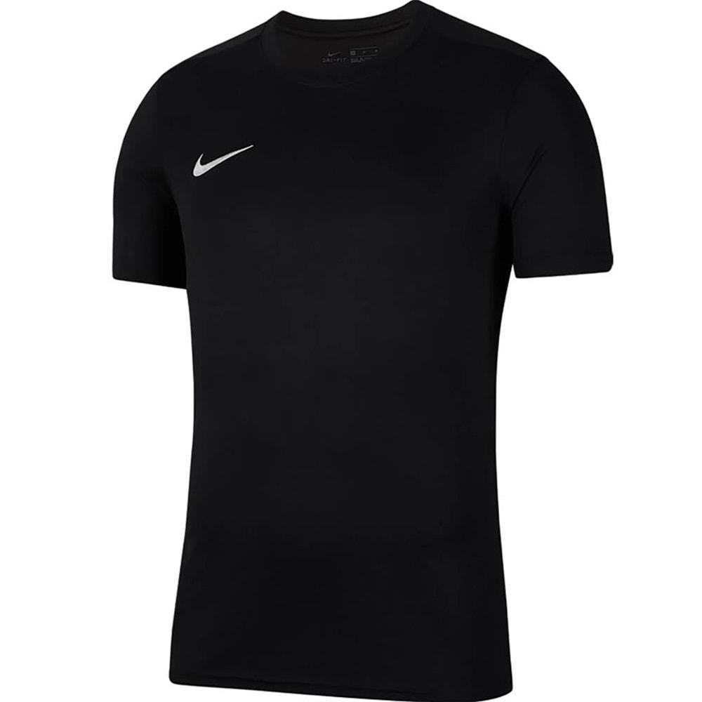 Nike BV6708-010 Dri-Fit Park VII Jsy Ss Tişört Erkek Futbol Forması