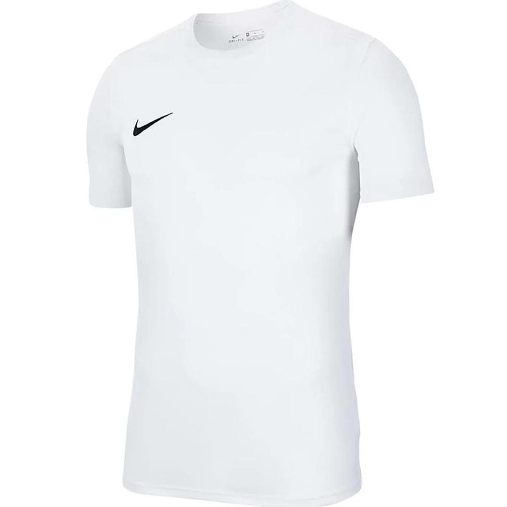 Nike BV6708-100 Dri-Fit Park VII Jsy Ss Tişört Erkek Futbol Forması