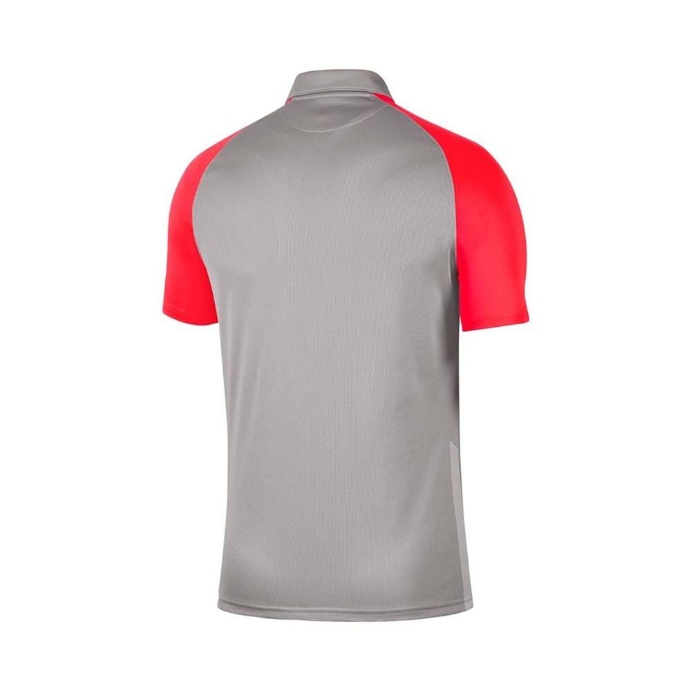 Nike Jersey Trophy Iv Bv6725-053 T-shirt Polo Yaka Erkek Tişört