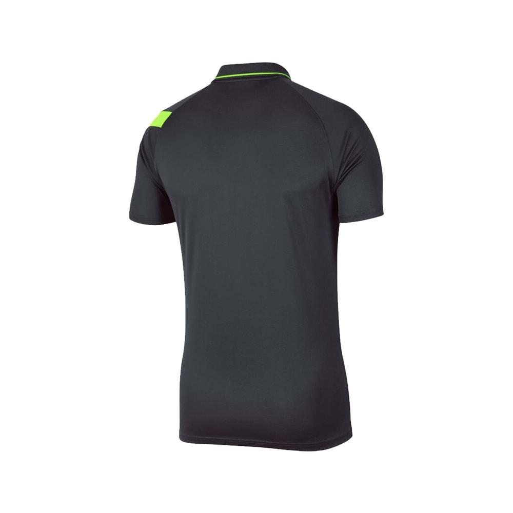 Nike Bv6922-060 M Nk Dry Acdpr T-shirt Polo Yaka Erkek Tişört