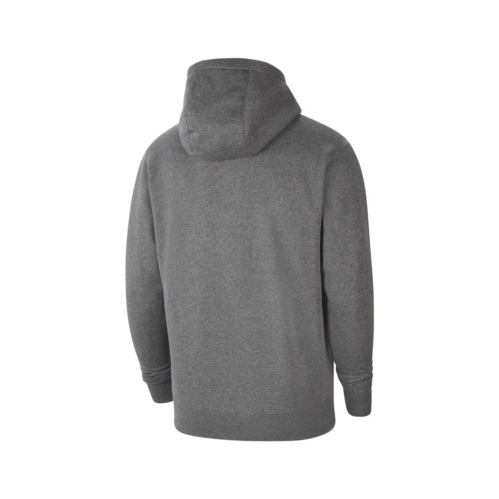 Nike CW6894-074 Flc Park20 Fz Hoodie Erkek Kapüşonlu Spor Sweatshirt