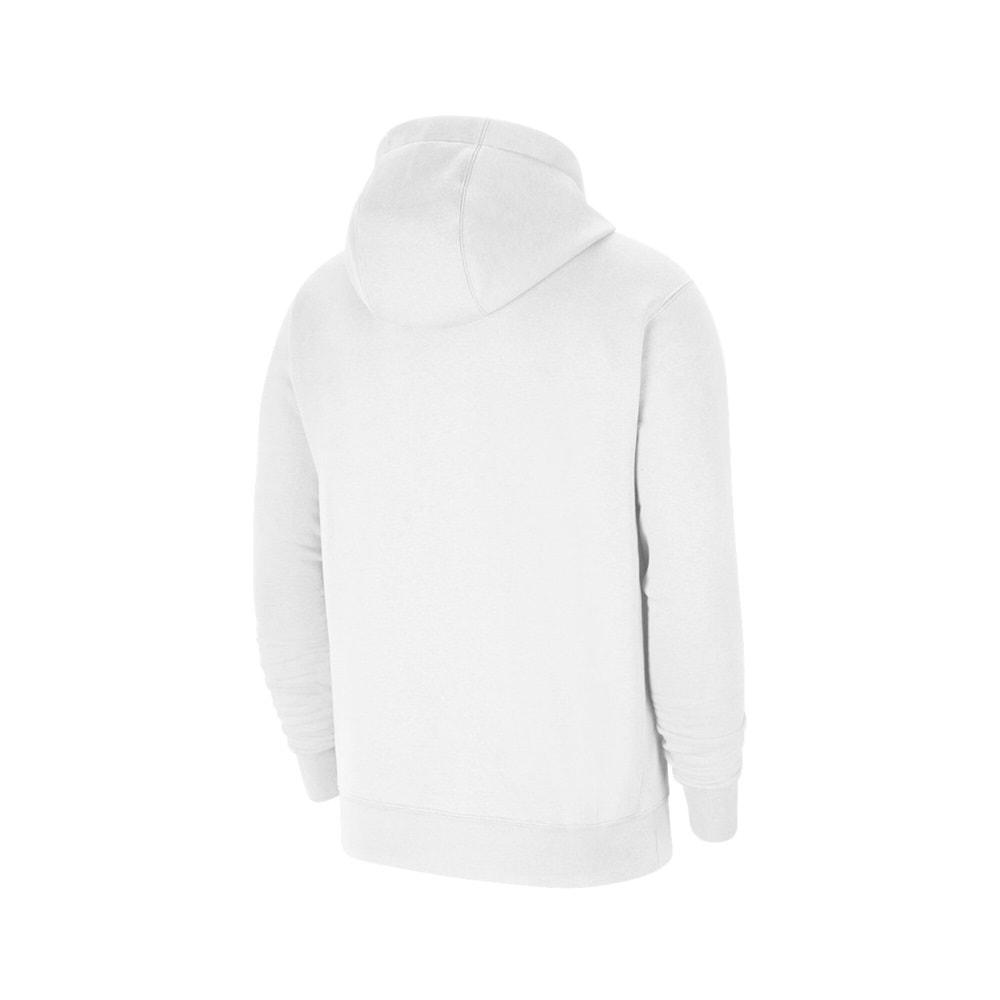 Nike CW6894-101 Flc Park20 Fz Hoodie Erkek Kapüşonlu Spor Sweatshirt