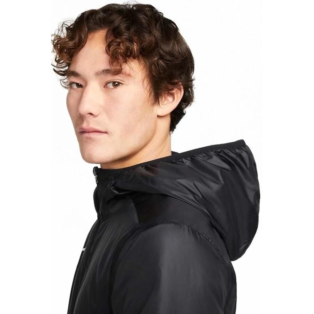 Nike CW6157-010 Nk Thrm Rpl Park20 Fall Jacket İçi Polarlı Erkek Günlük Mont