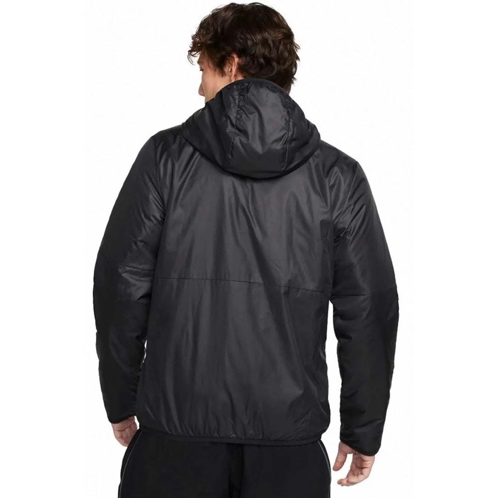 Nike CW6157-010 Nk Thrm Rpl Park20 Fall Jacket İçi Polarlı Erkek Günlük Mont