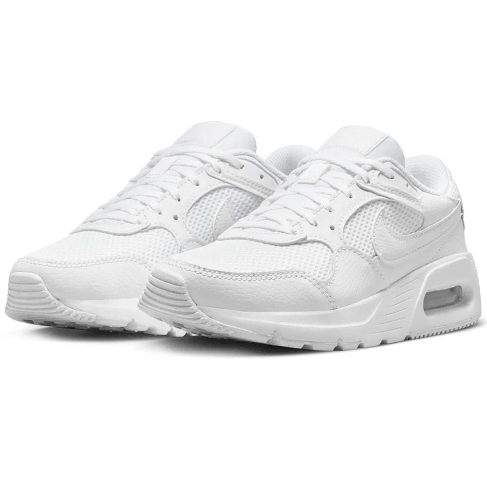 Nike Air Max Sc Sneaker CW4554-101 Unisex Spor Ayakkabı