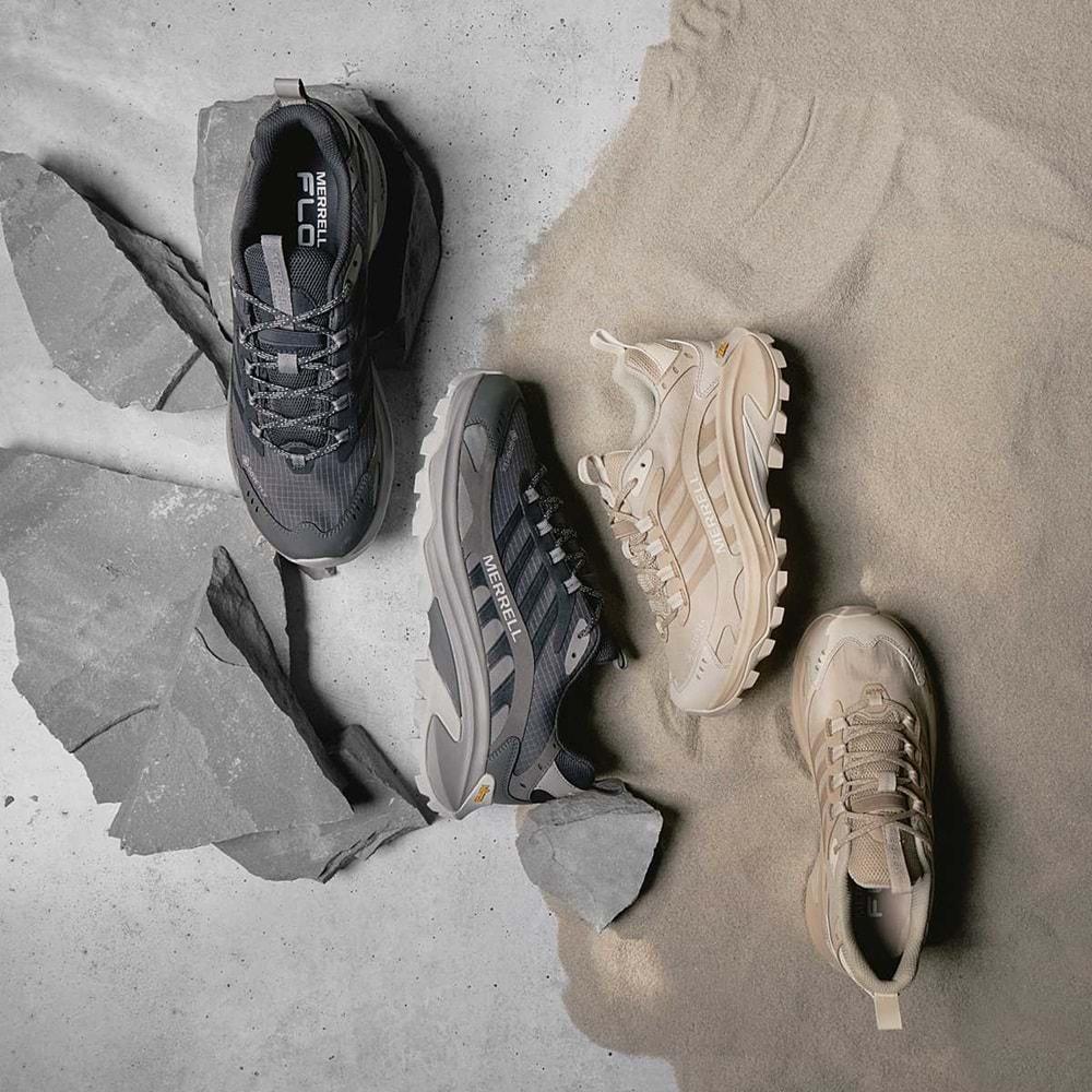 Merrell Moab Speed 2 Gtx Gore-Tex® J037515 Unisex Spor Ayakkabı