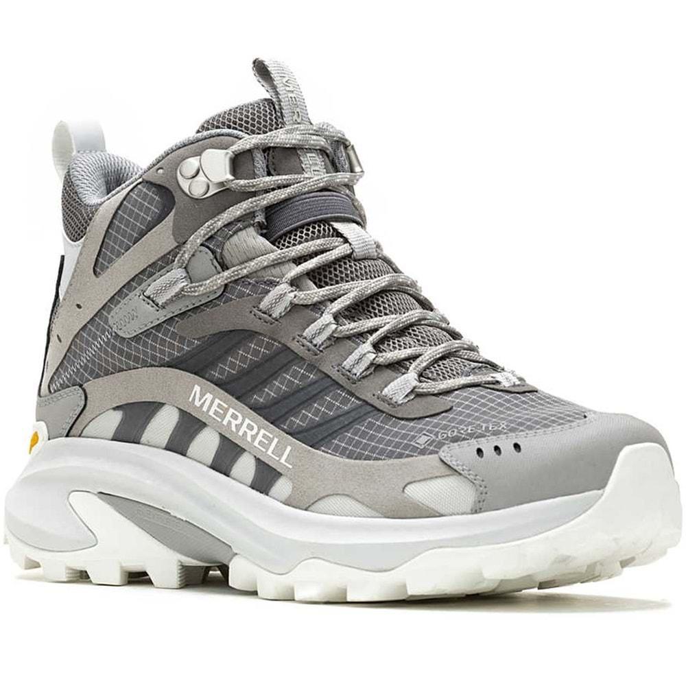 Merrell Moab Speed 2 Mid Gtx J037828 Gore-Tex® Wibram Taban Unisex Bot