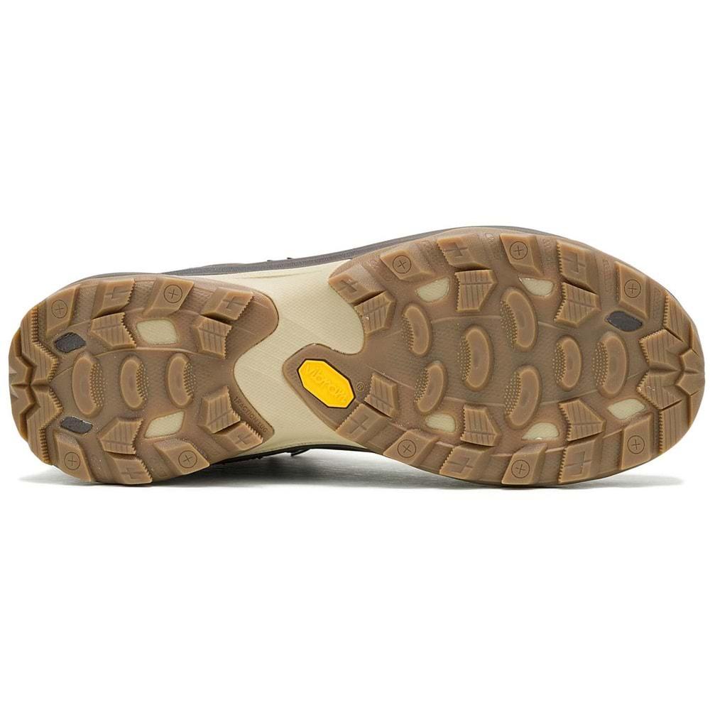 Merrell Moab Speed 2 Lrt Mid Wp J037781 Waterproof Wibram Taban Unisex Bot
