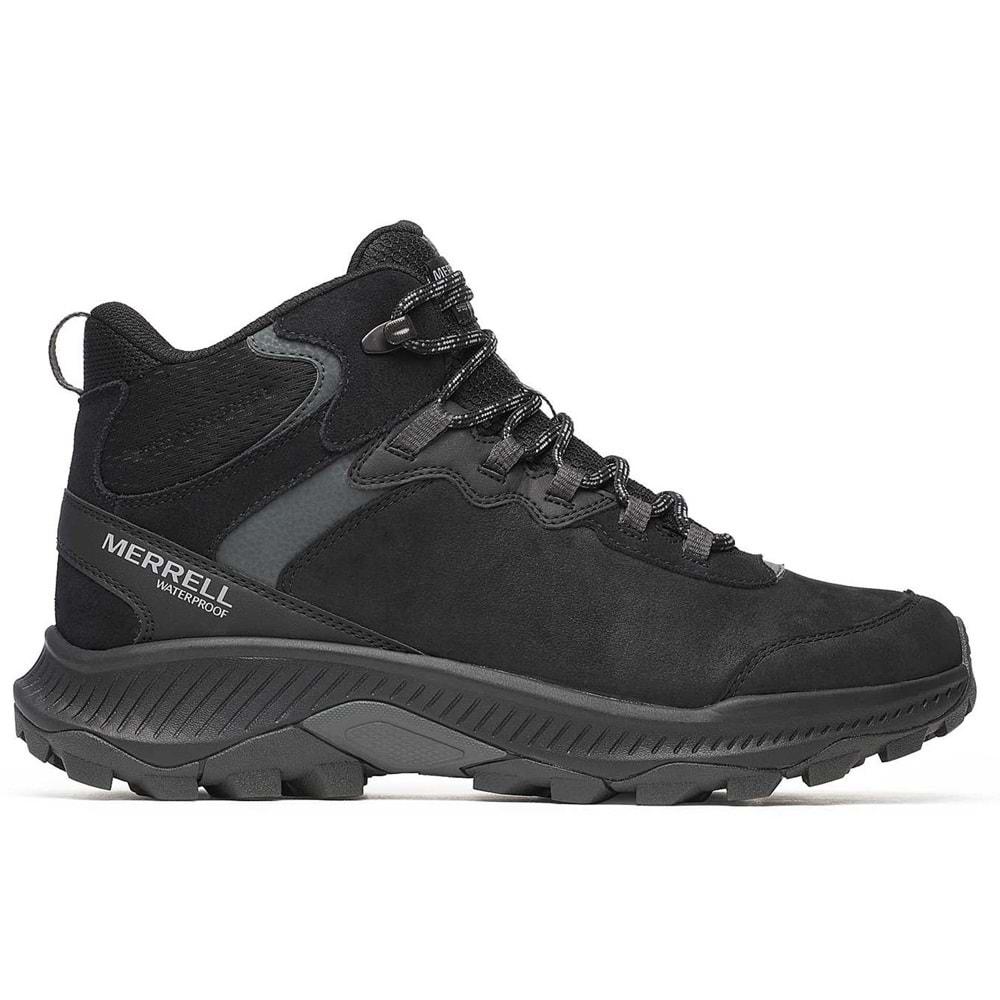 Merrell Speed Strike 2 LTR Mid Wp Waterproof J038071 Hakiki Deri Erkek Bot