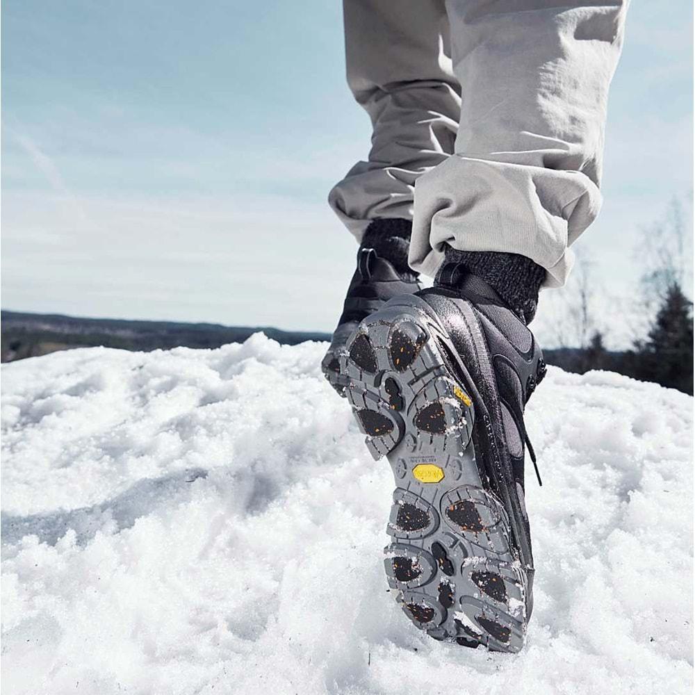 Merrell J038289 Thermo Snow Grip Mid Wp Wibram Taban Waterproof Unisex Bot