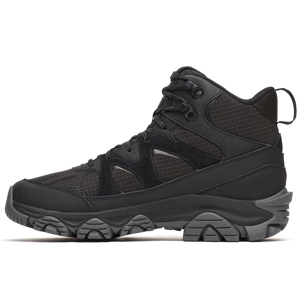 Merrell J038754 Thermo Snow Grip Mid Wp Wibram Taban Waterproof Unisex Bot