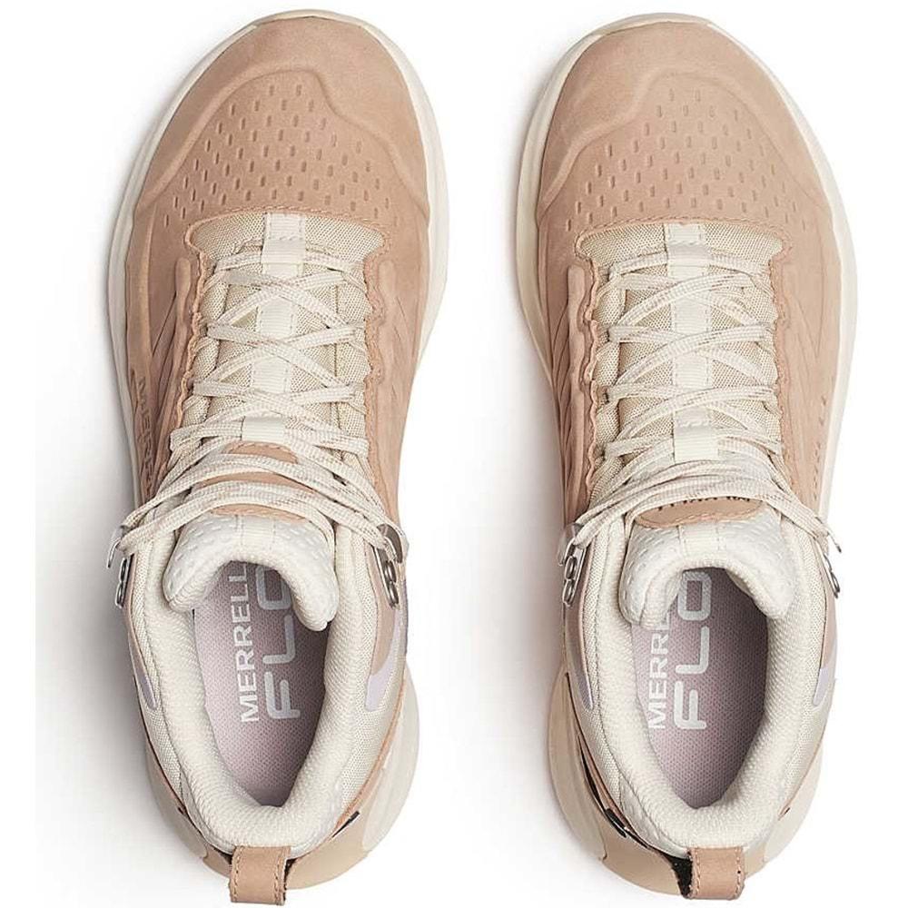 Merrell Moab Speed 2 Lrt Mid Wp J038836 Waterproof Wibram Taban Unisex Bot