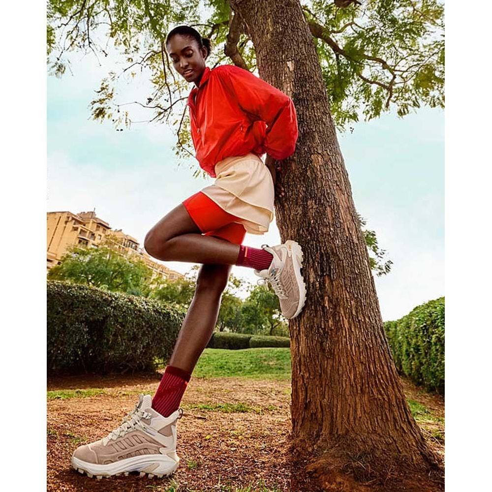 Merrell Moab Speed 2 Lrt Mid Wp J038836 Waterproof Wibram Taban Unisex Bot