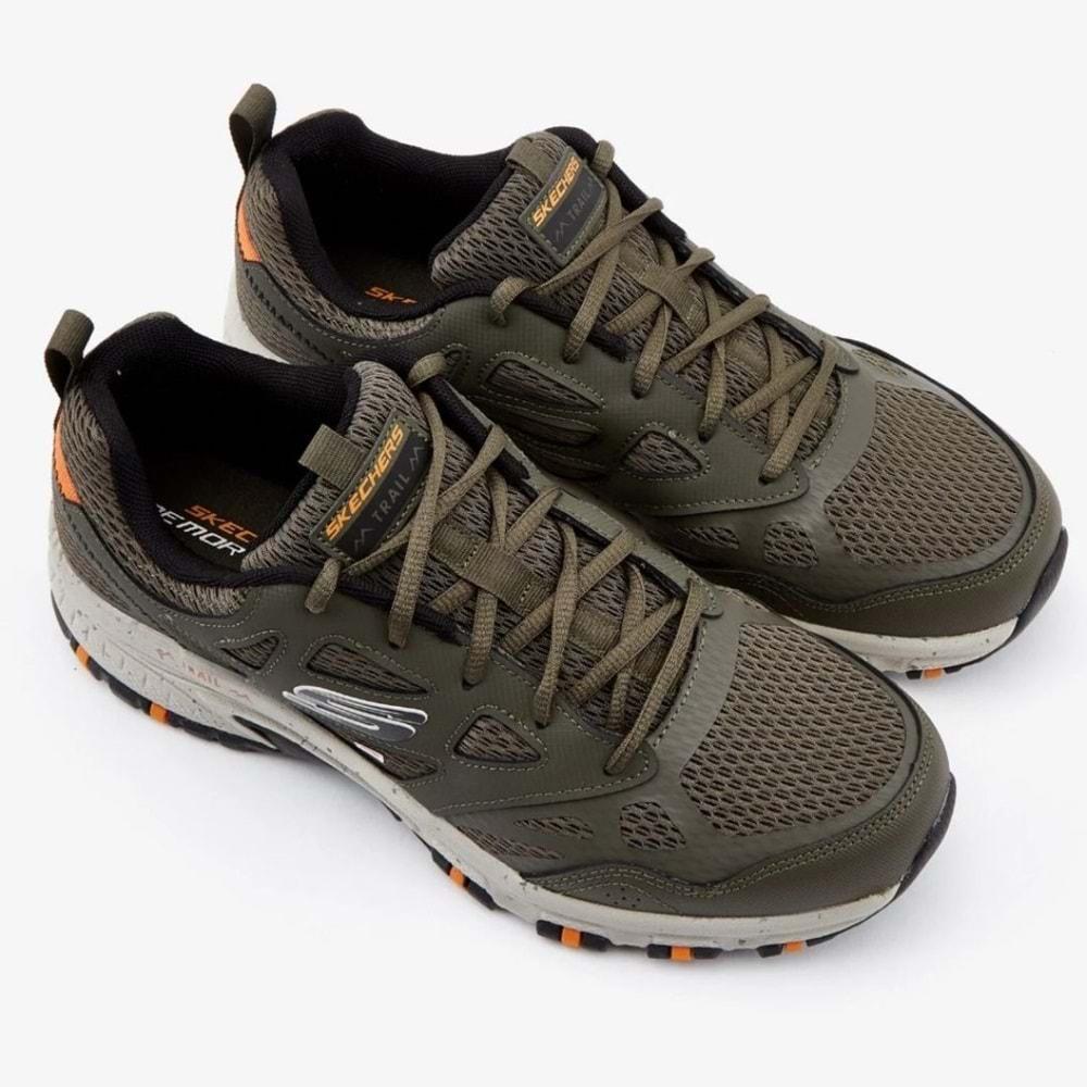 Skechers Hillcrest 237265-OLV Erkek Spor Ayakkabı