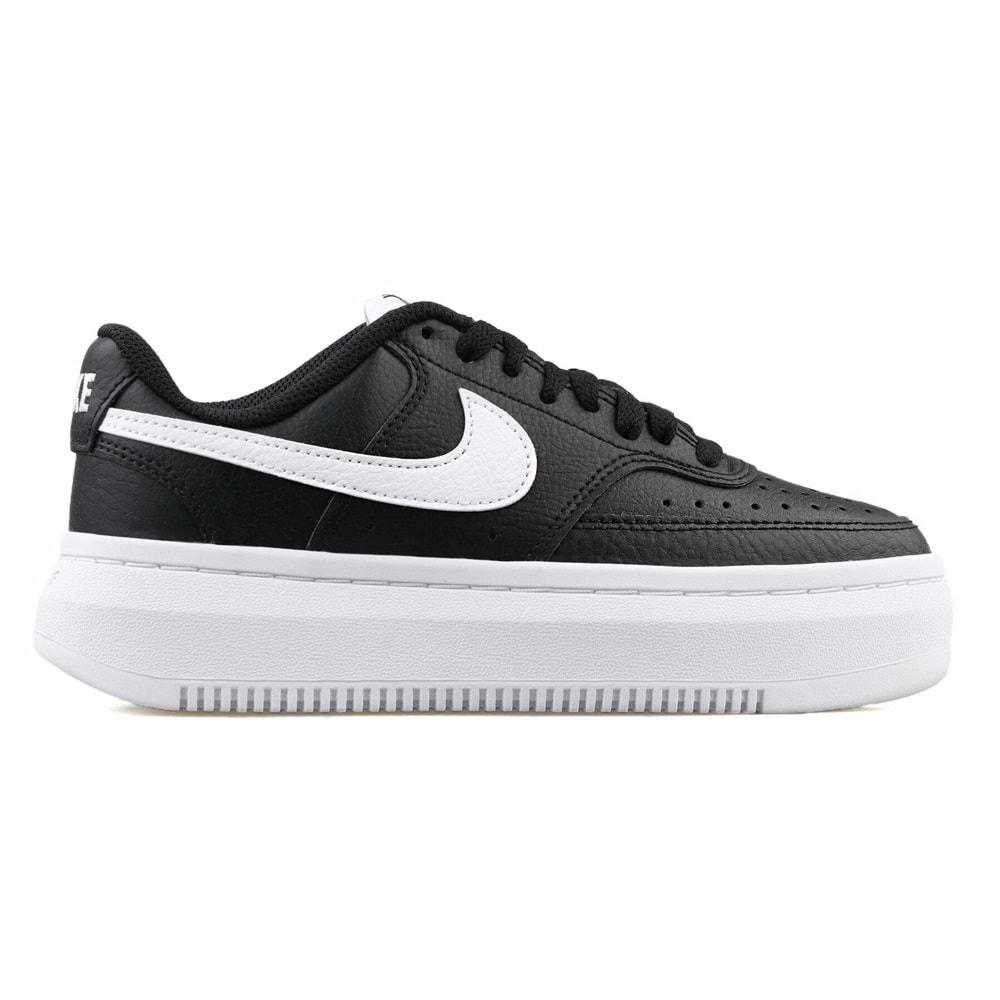 Nike Kalın Taban Air Force Dm0113-002 W Court Vision Alta Ltr Unisex Günlük Spor Ayakkabı