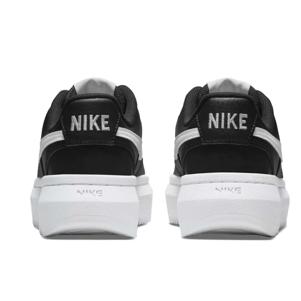 Nike Kalın Taban Air Force Dm0113-002 W Court Vision Alta Ltr Unisex Günlük Spor Ayakkabı