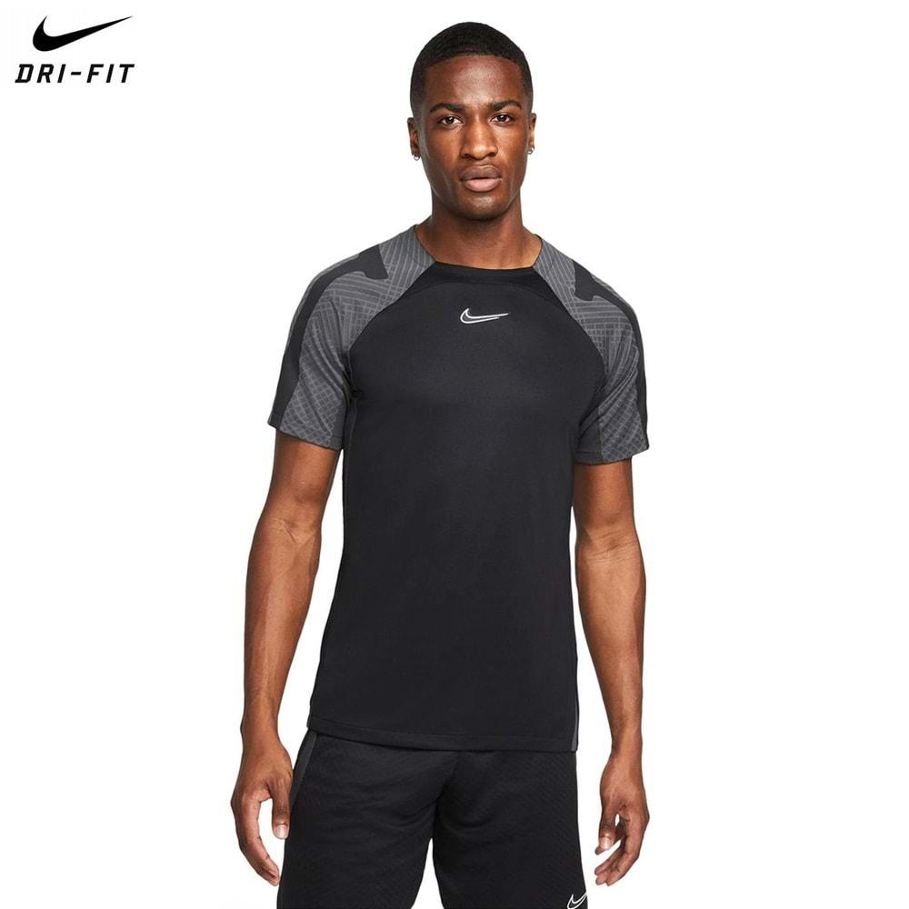 Nike DH8698-011 Dri-Fit Strk Ss Tişört Erkek Futbol Forması