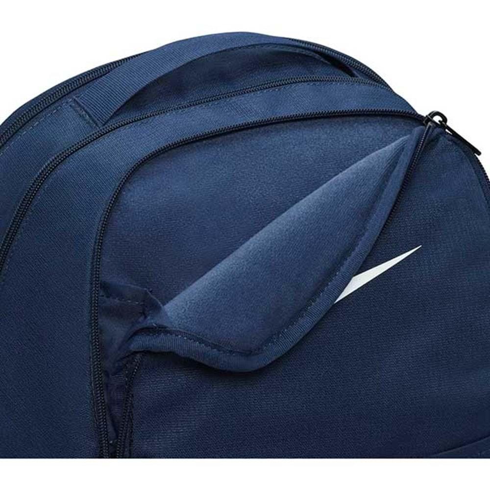 Nike Brasilia 9.5 24L DH7709-410 Backpack Sırt Çantası Unisex Sırt Çantası