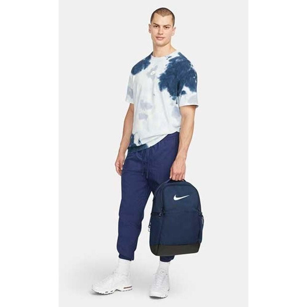 Nike Brasilia 9.5 24L DH7709-410 Backpack Sırt Çantası Unisex Sırt Çantası