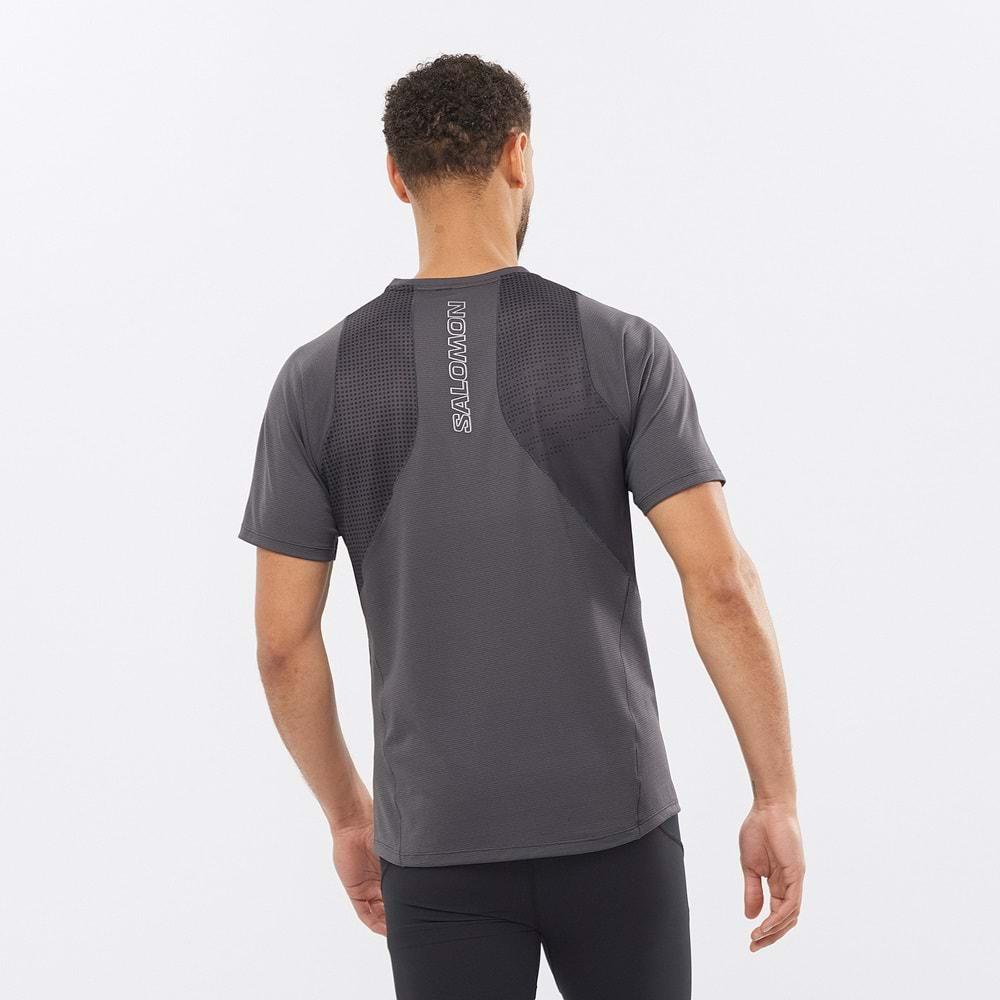 Salomon Sense Aero Erkek T-Shirt LC1872500 Erkek Tişört