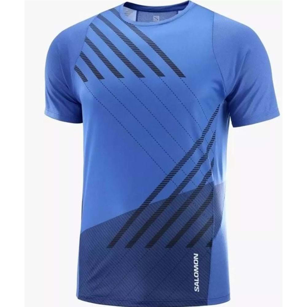 Salomon Sense Aero Erkek T-Shirt LC1872800 Erkek Tişört