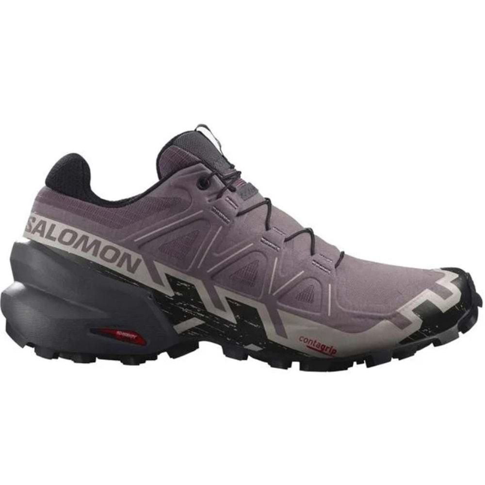 Salomon Speedcross 6 W L41742900 Outdoor Unisex Spor Ayakkabı