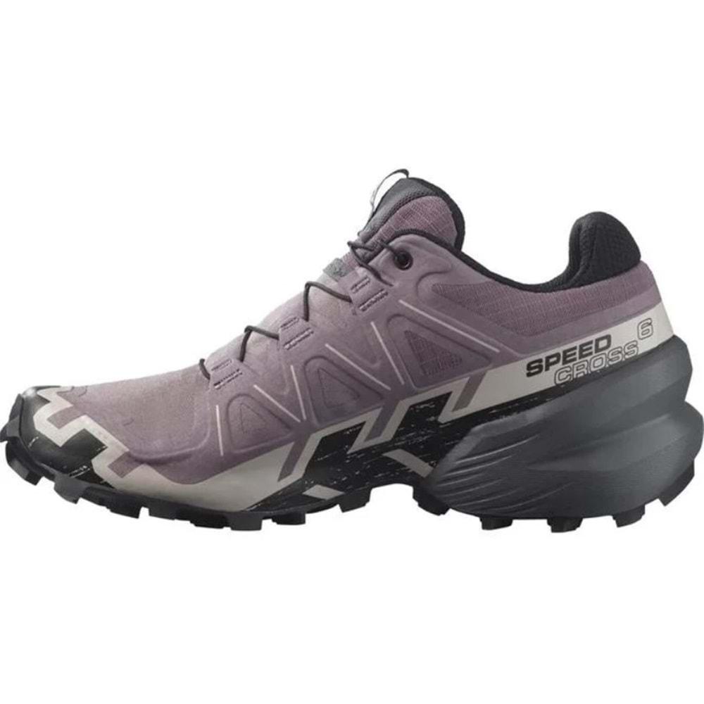 Salomon Speedcross 6 W L41742900 Outdoor Unisex Spor Ayakkabı