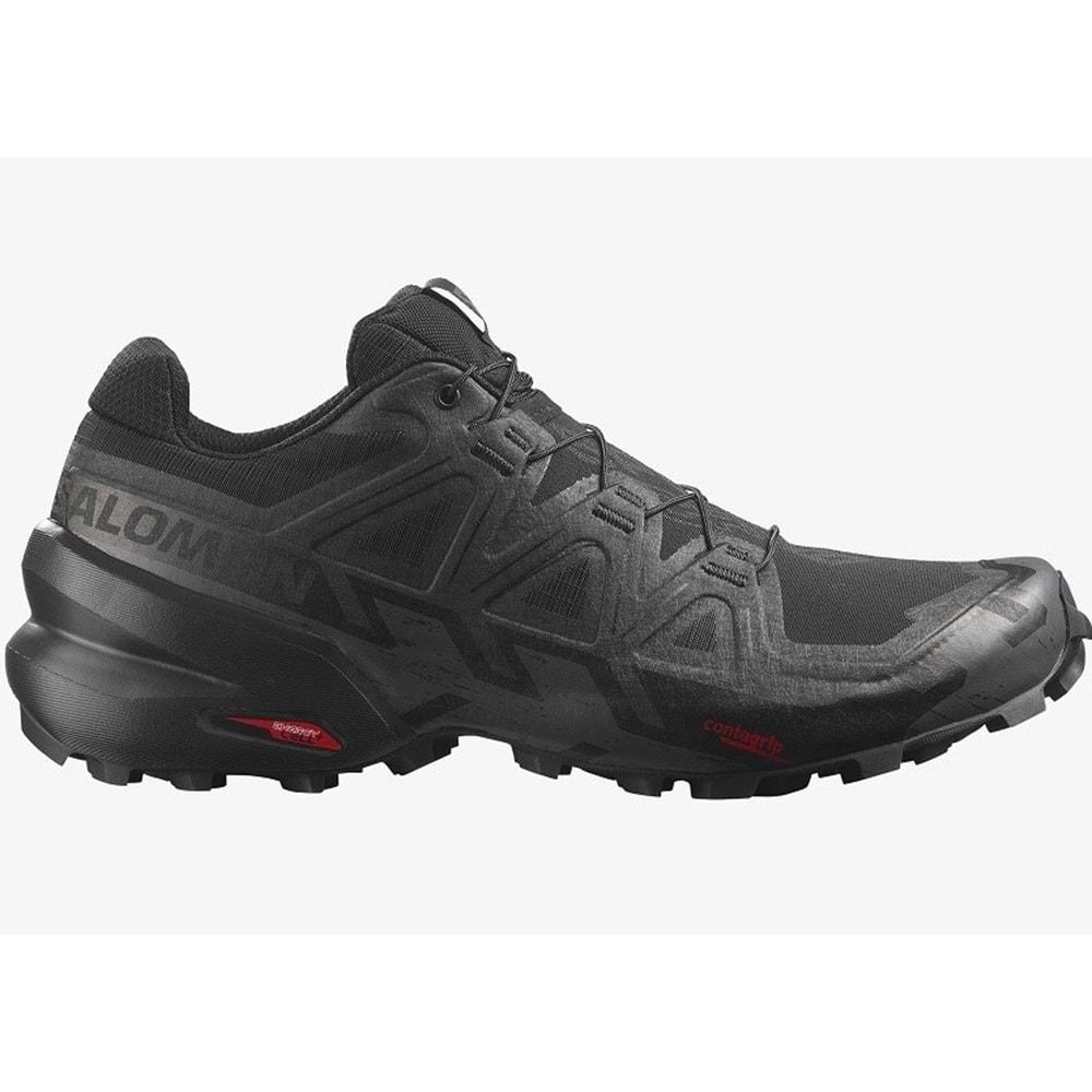 Salomon Speedcross 6 W L41742800 Outdoor Unisex Spor Ayakkabı