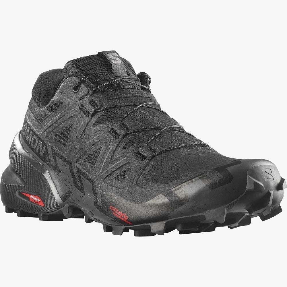 Salomon Speedcross 6 W L41742800 Outdoor Unisex Spor Ayakkabı