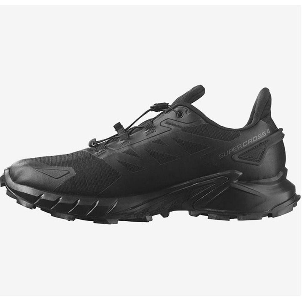 Salomon Süpercross 4 Gtx Gore-Tex® L41731600 Outdoor Erkek Spor Ayakkabı