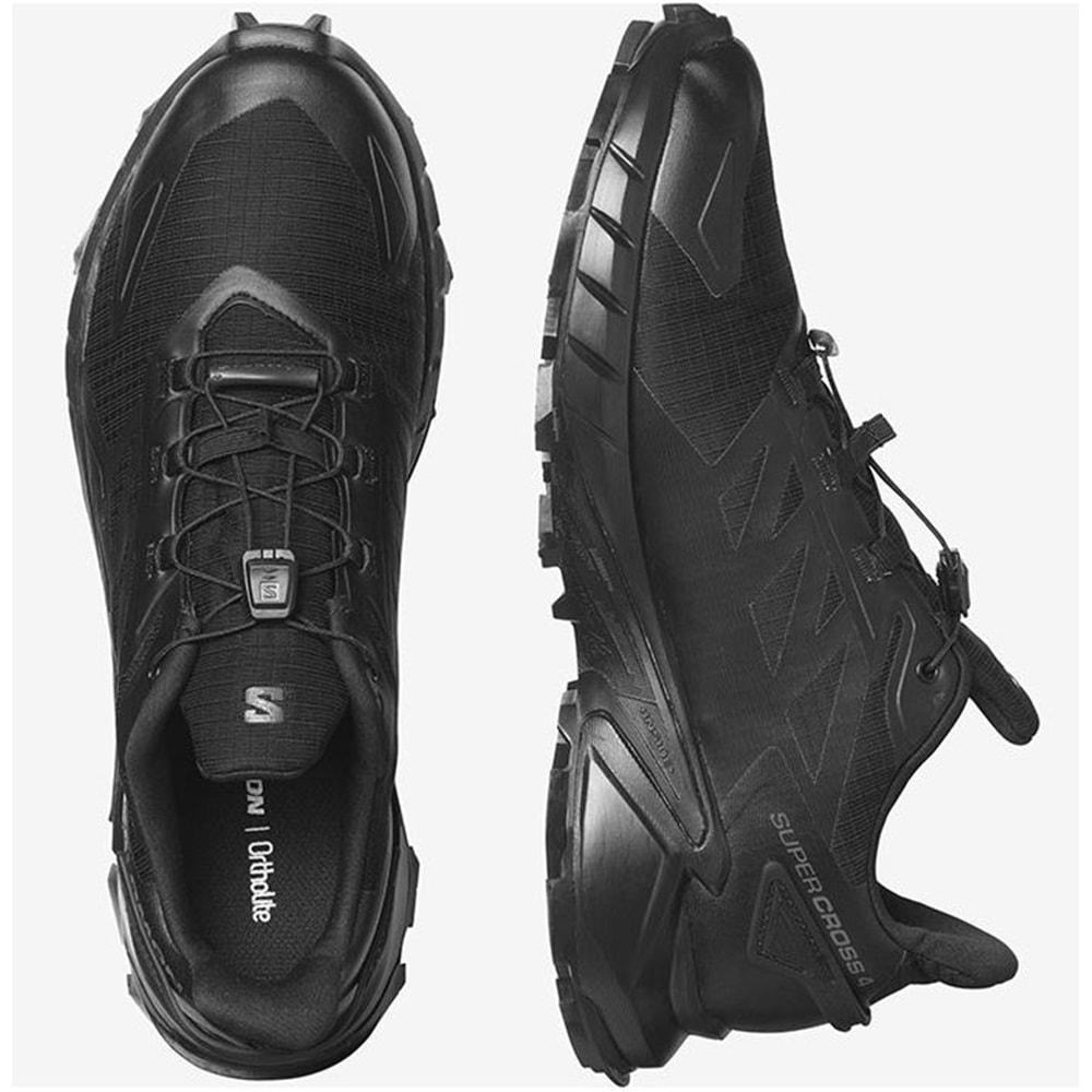 Salomon Süpercross 4 Gtx Gore-Tex® L41731600 Outdoor Erkek Spor Ayakkabı