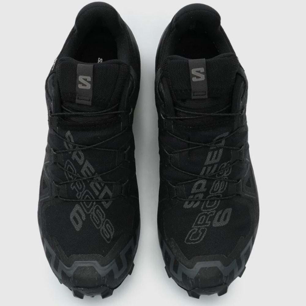 Salomon L41738600 Speedcross 6 GTX Gore-Tex® Outdoor Unisex Spor Ayakkabı