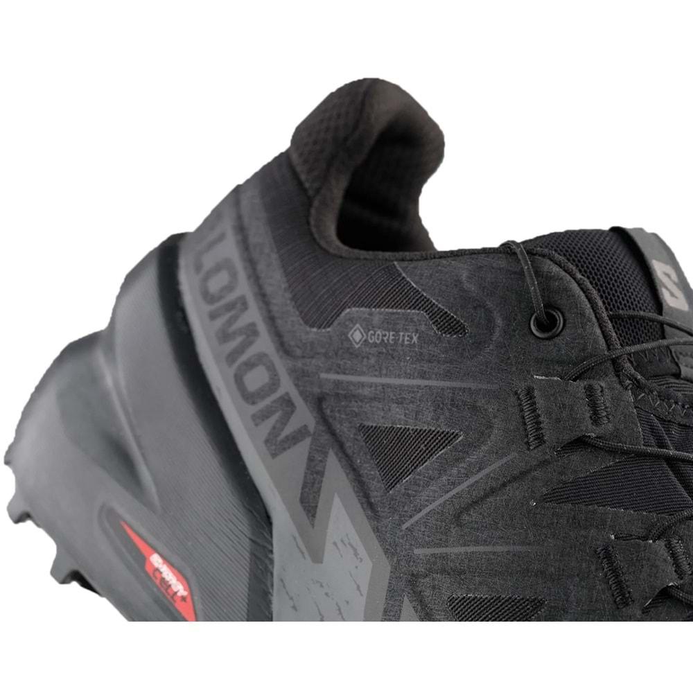 Salomon L41738600 Speedcross 6 GTX Gore-Tex® Outdoor Unisex Spor Ayakkabı
