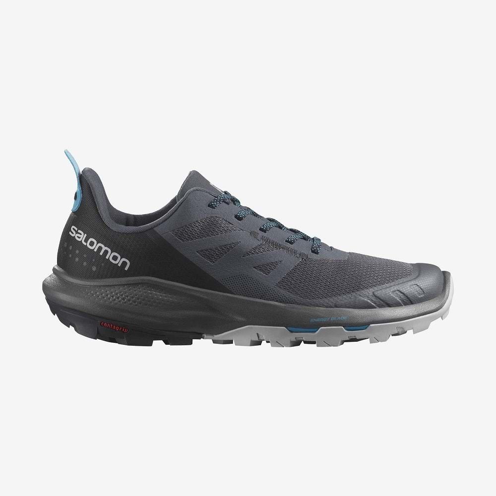 Salomon OUTpulse L47152100 Outdoor Hiking Patika Erkek Koşu Ayakkabısı