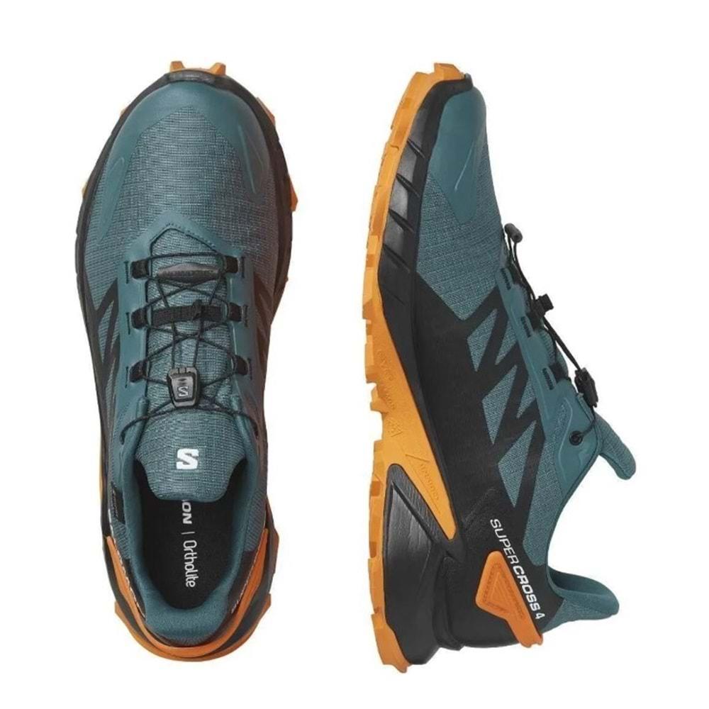 Salomon Süpercross 4 Gtx Gore-Tex® L47119800 Outdoor Erkek Spor Ayakkabı