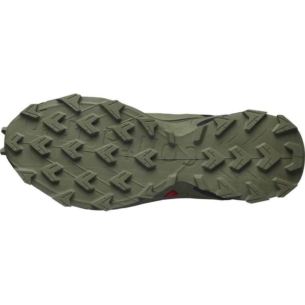 Salomon Süpercross 4 L47205100 Outdoor TrailRunning Patika Erkek Koşu Ayakkabısı