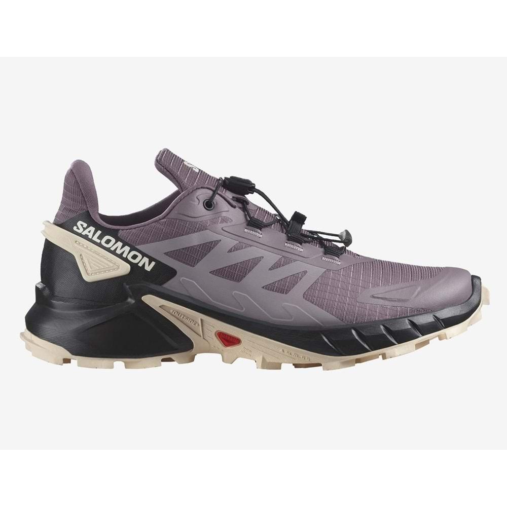 Salomon Süpercross 4 L47205200 W Outdoor TrailRunning Patika Kadın Koşu Ayakkabısı