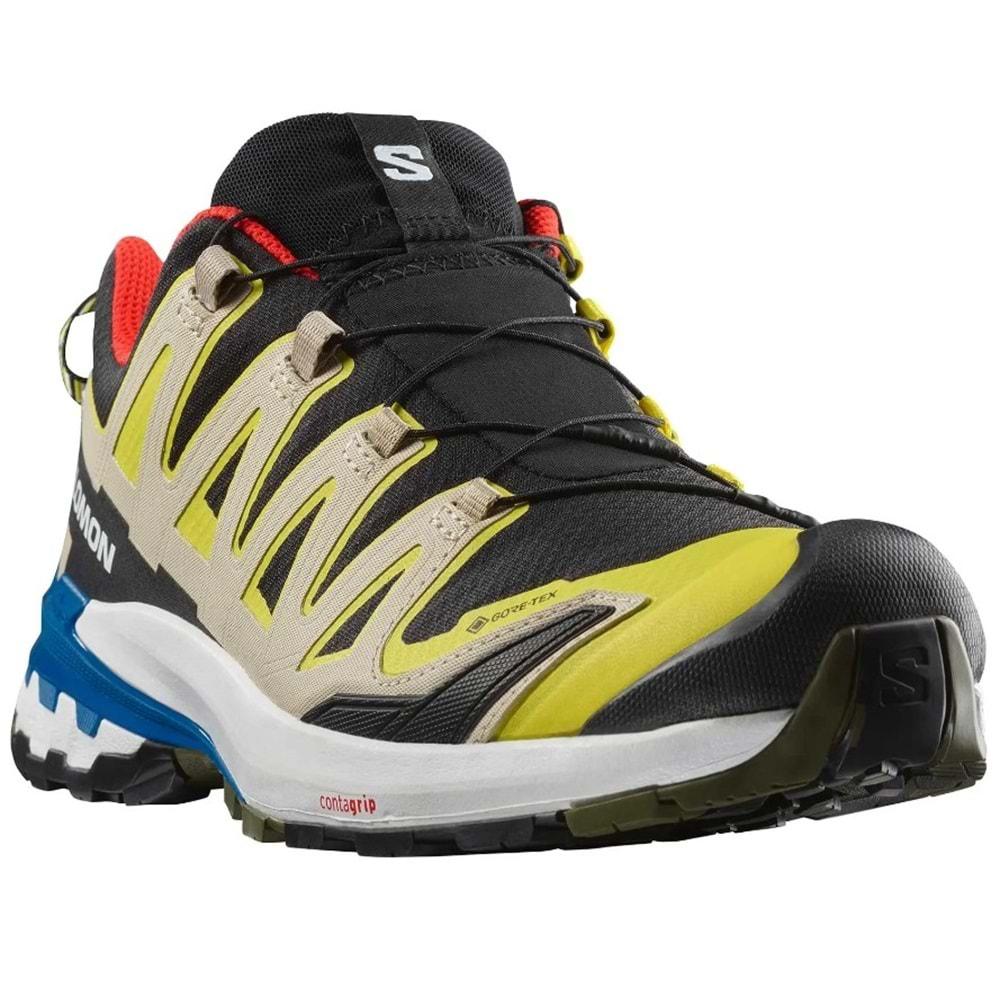 Salomon Xa Pro 3D V9 Gtx Gore-Tex® L47119000 Outdoor Erkek Spor Ayakkabı