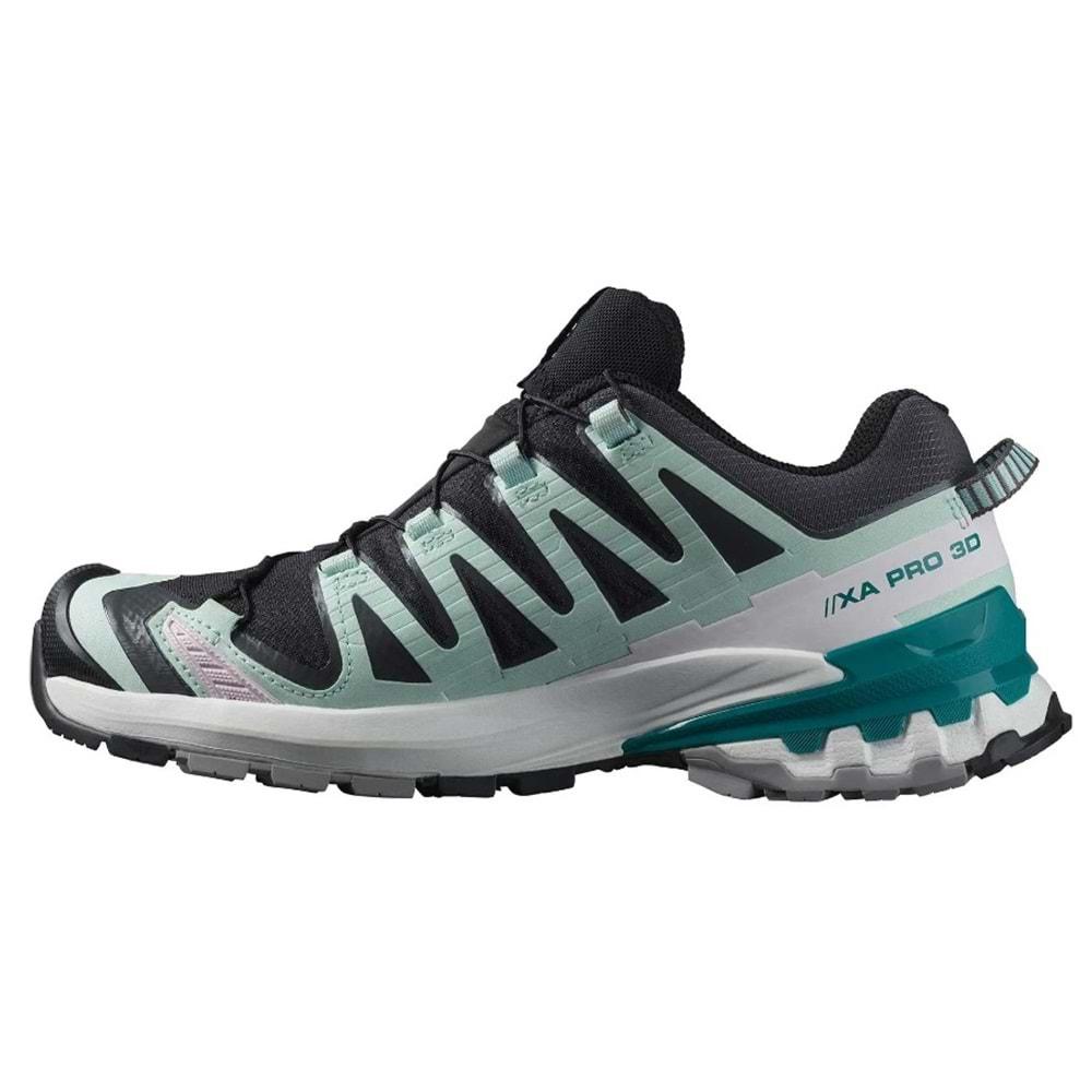 Salomon Xa Pro 3D V9 W Gtx Gore-Tex® L47119100 Outdoor Unisex Spor Ayakkabı