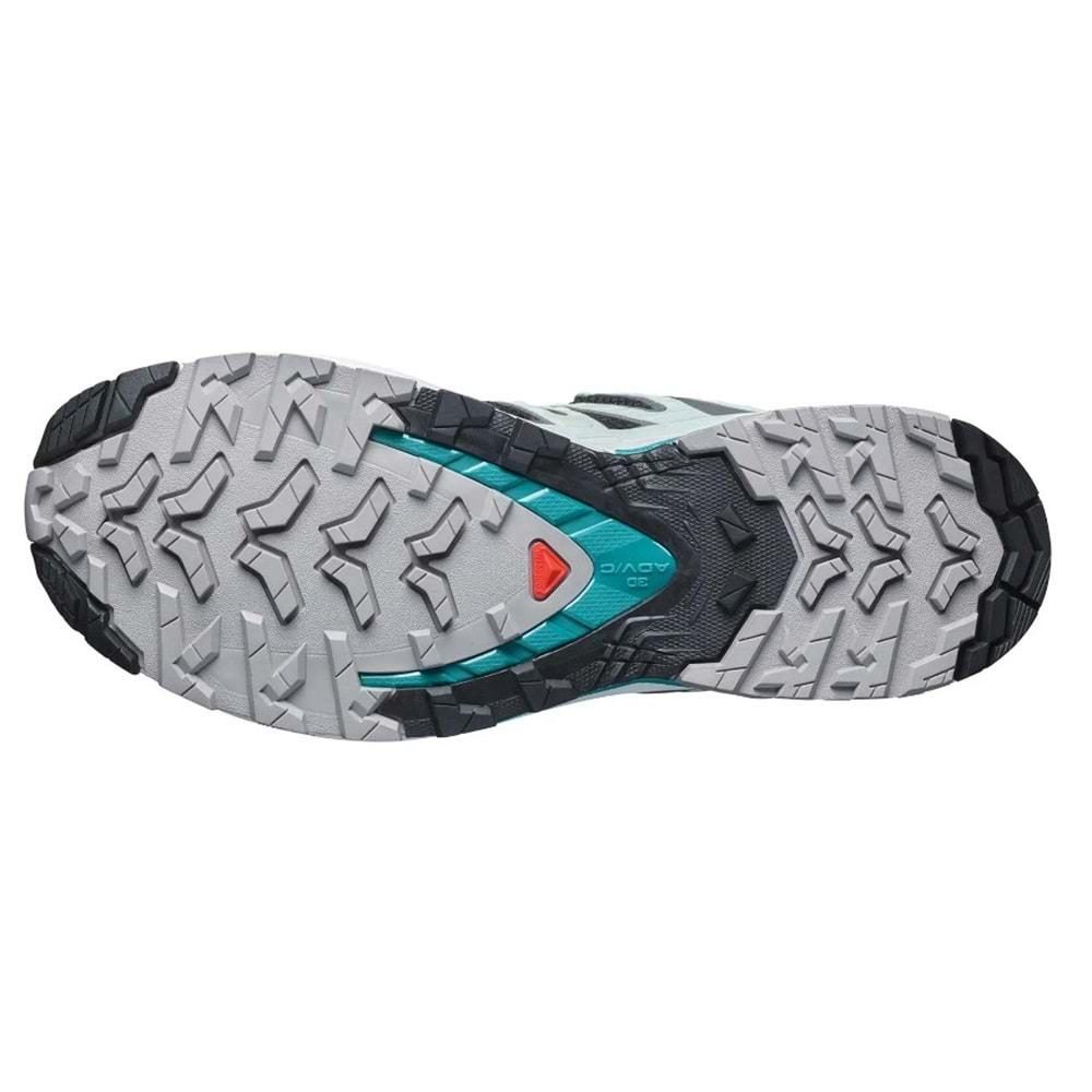 Salomon Xa Pro 3D V9 W Gtx Gore-Tex® L47119100 Outdoor Unisex Spor Ayakkabı