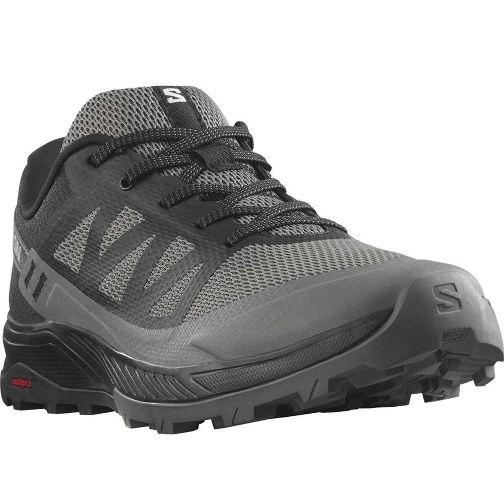 Salomon Outrıse L47143100 Hiking Patika Erkek Spor Ayakkabı